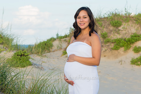 South Padre Island Maternity Session