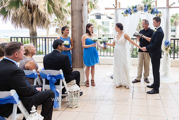 Wedding on South Padre Island