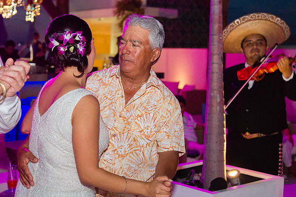 Mayan Ceremony in Playa Del Carmen