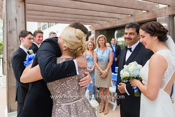 Wedding on South Padre Island