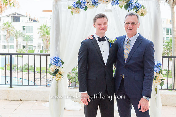 Wedding on South Padre Island