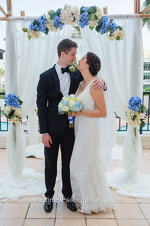 Wedding on South Padre Island
