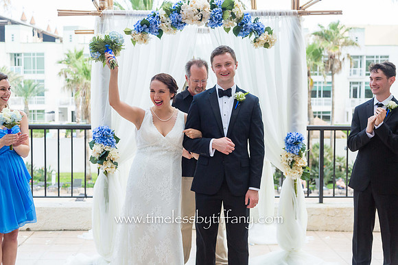 Wedding on South Padre Island