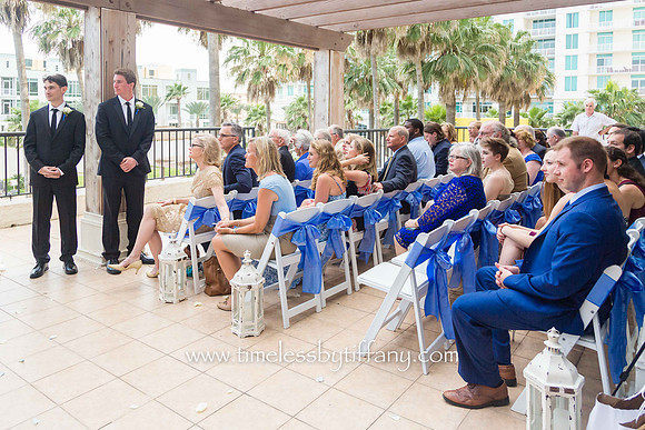Wedding on South Padre Island