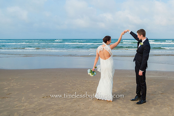 Wedding on South Padre Island