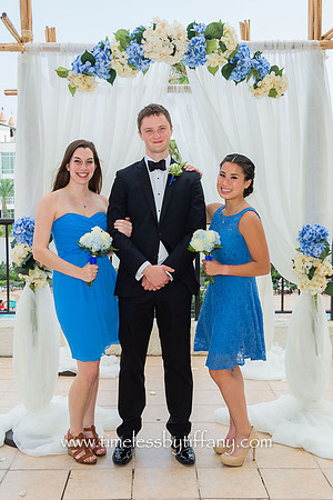 Wedding on South Padre Island