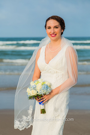 Wedding on South Padre Island