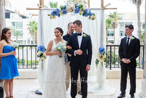 Wedding on South Padre Island