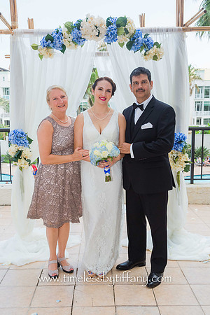 Wedding on South Padre Island