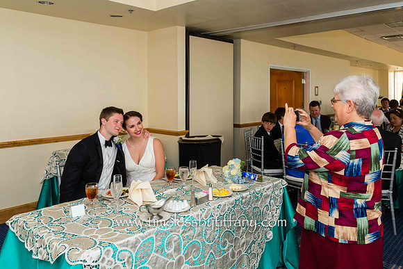 Wedding on South Padre Island
