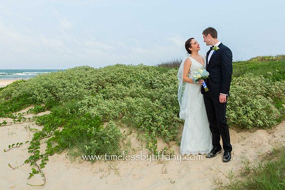 Wedding on South Padre Island
