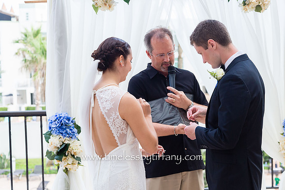 Wedding on South Padre Island