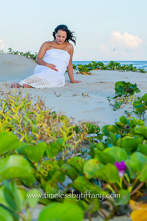 South Padre Island Maternity Session