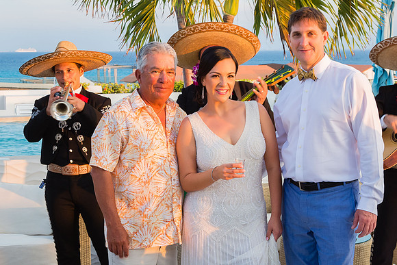 Mayan Ceremony in Playa Del Carmen