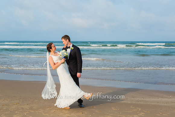Wedding on South Padre Island