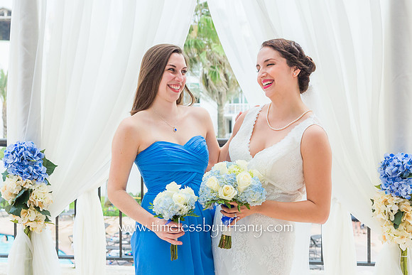 Wedding on South Padre Island