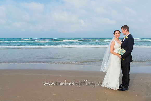 Wedding on South Padre Island