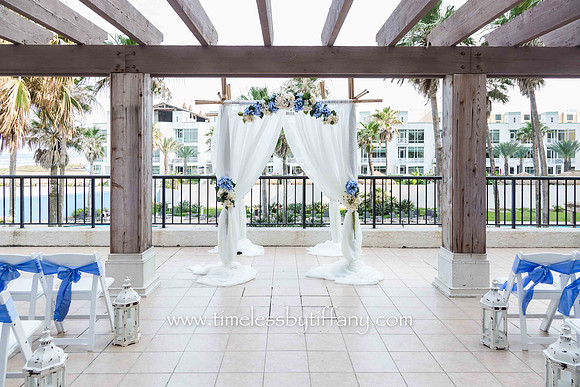 Wedding on South Padre Island