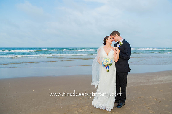 Wedding on South Padre Island
