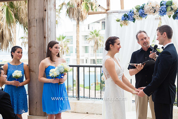 Wedding on South Padre Island