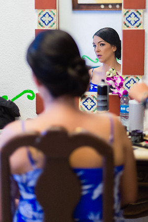 Mayan Ceremony in Playa Del Carmen