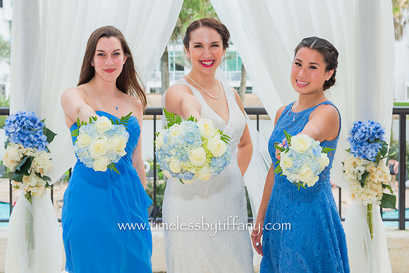 Wedding on South Padre Island
