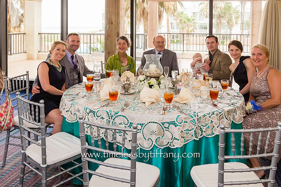Wedding on South Padre Island