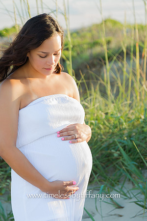 South Padre Island Maternity Session