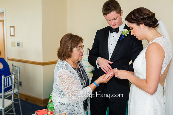 Wedding on South Padre Island