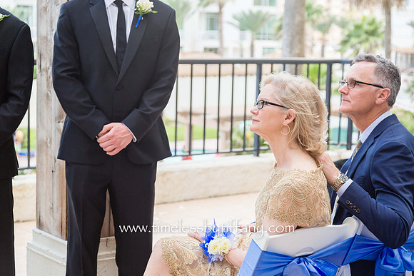 Wedding on South Padre Island