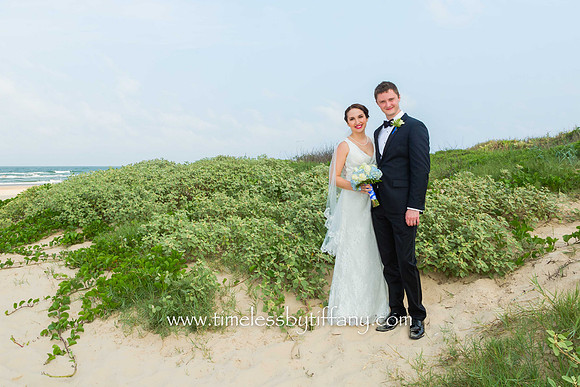 Wedding on South Padre Island