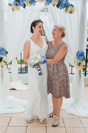 Wedding on South Padre Island