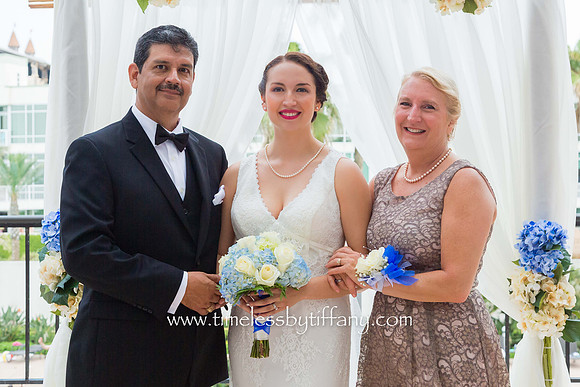 Wedding on South Padre Island