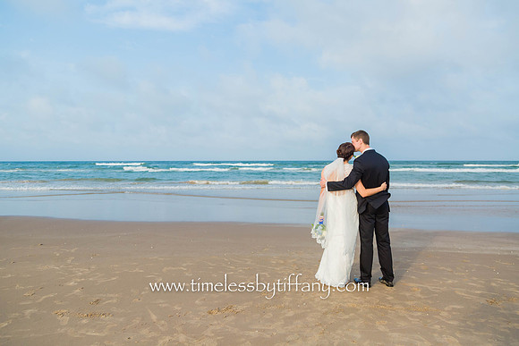 Wedding on South Padre Island