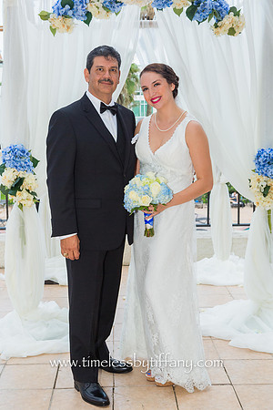 Wedding on South Padre Island