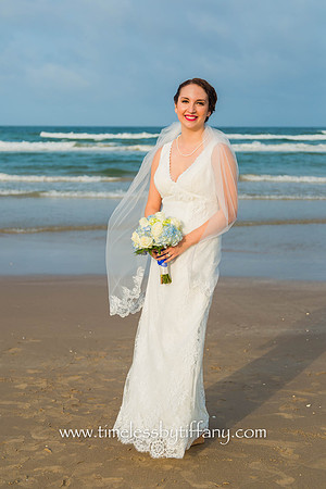 Wedding on South Padre Island