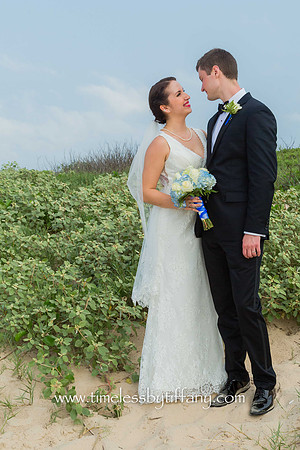 Wedding on South Padre Island
