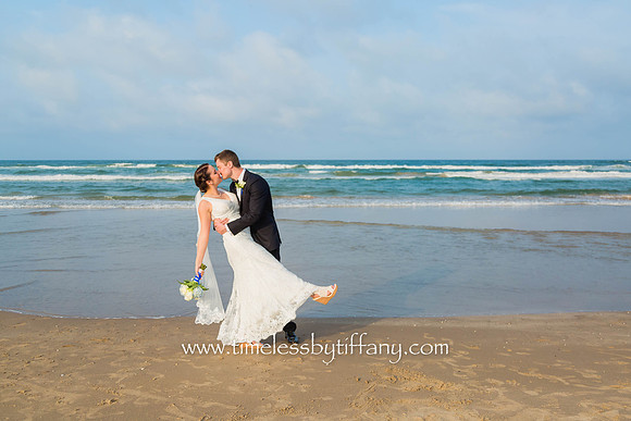 Wedding on South Padre Island