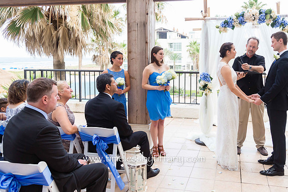 Wedding on South Padre Island