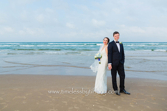 Wedding on South Padre Island