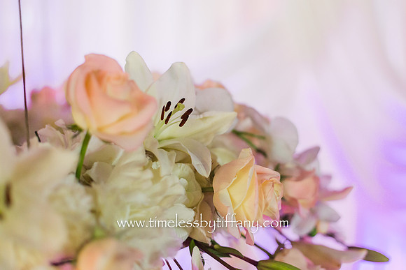La Hacienda Wedding