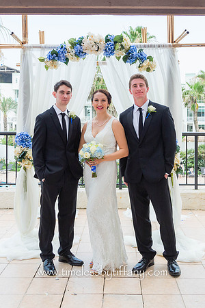 Wedding on South Padre Island