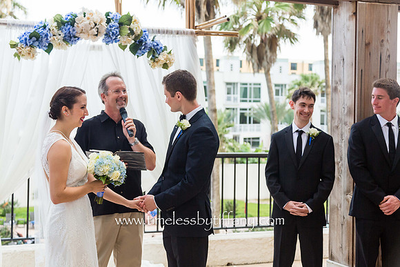 Wedding on South Padre Island