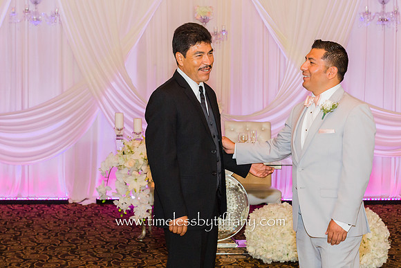 La Hacienda Wedding