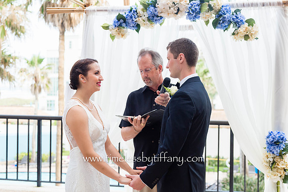 Wedding on South Padre Island