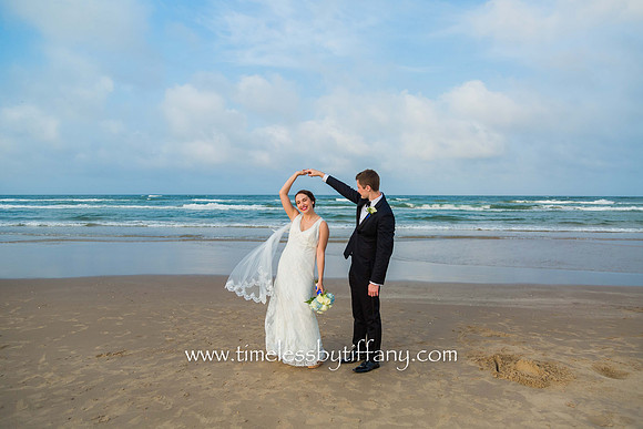 Wedding on South Padre Island