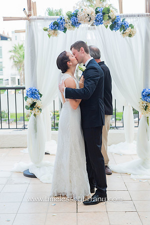 Wedding on South Padre Island