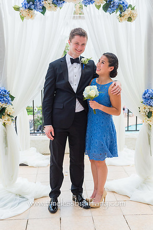 Wedding on South Padre Island