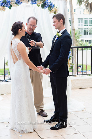 Wedding on South Padre Island