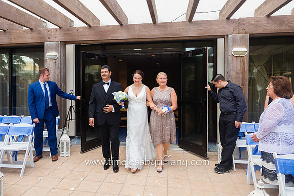 Wedding on South Padre Island